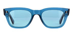 Cutler and Gross Sun 0772V2 04 Deep Teal Sunglasses