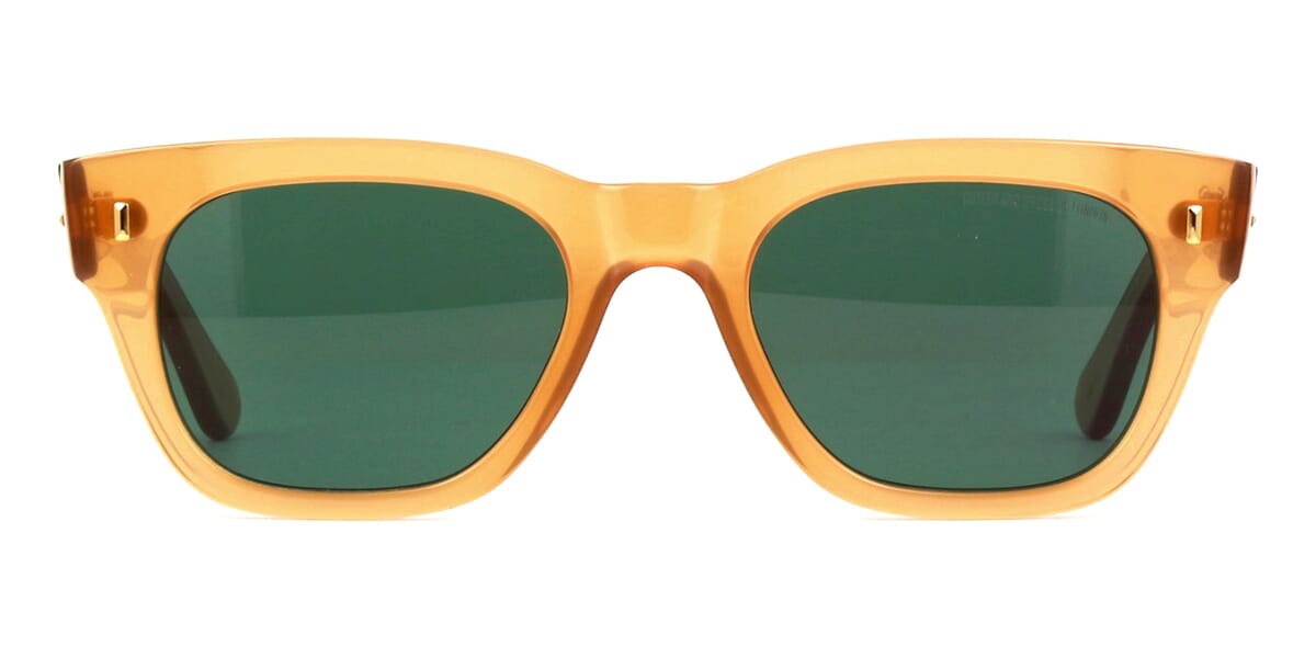Cutler and Gross Sun 0772V2 05 Butterscotch Sunglasses