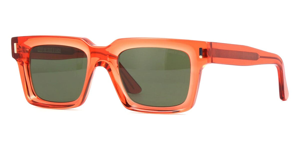 Cutler and Gross Sun 1386 05 Coral Crystal Sunglasses