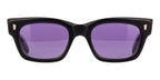 Cutler and Gross Sun 1391 05 Matte Black Sunglasses