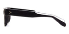 Cutler and Gross Sun 1391 05 Matte Black Sunglasses