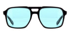 Cutler and Gross Sun 1394 01 Black Sunglasses