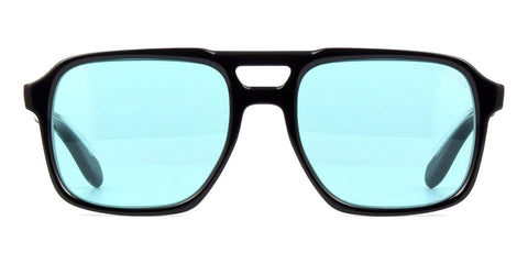 Cutler and Gross Sun 1394 01 Black Sunglasses
