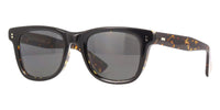 Cutler and Gross Sun 9101 01 Black on Havana - As Seen On Oscar Isaac & Gal Gadot