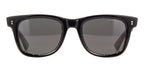 Cutler and Gross Sun 9101 01 Black on Havana Sunglasses