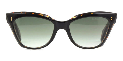 Cutler and Gross Sun 9288 01 Black on Havana Sunglasses