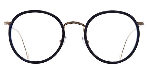 Kingsman x Cutler and Gross 9000 02 Classic Navy Blue Glasses