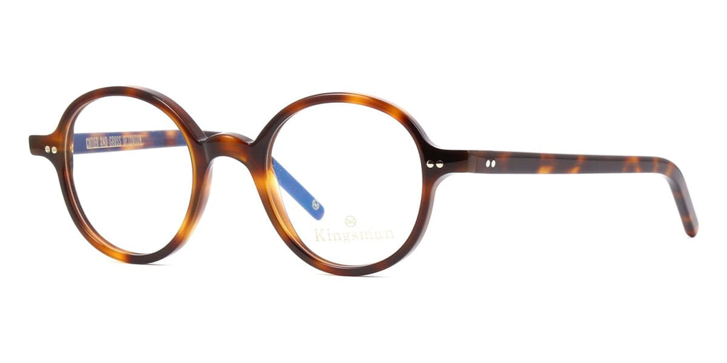 Kingsman x Cutler and Gross MP9001 KDT Glasses