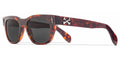 Cutler and Gross Sun x The Great Frog The Crossbones GFSN003 02 Tiger Eye Havana - As Seen On CeeLo Green & Iggy Pop
