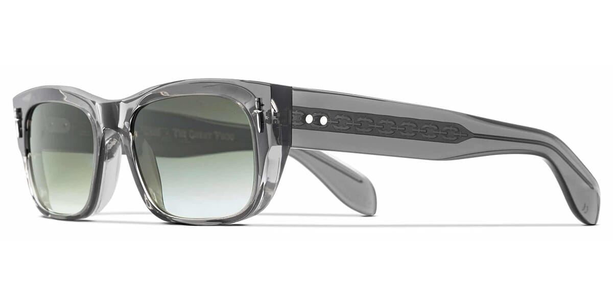 Cutler and Gross x The Great Frog The Dagger Pewter Grey Sunglasses - US