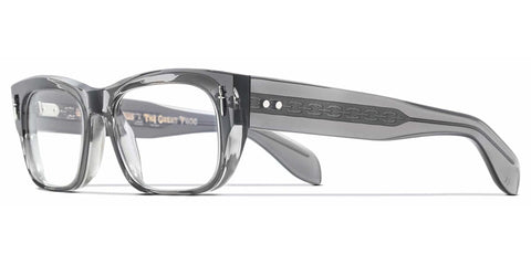 Cutler and Gross x TGF The Dagger Optical GFOP002 03 Pewter Grey Glasses