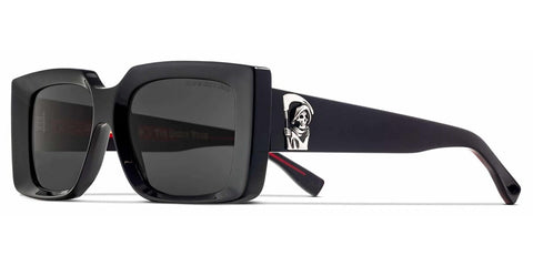 Cutler and Gross x TGF The Reaper GFSN001 01 Black Sunglasses