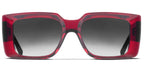 Cutler and Gross x TGF The Reaper GFSN001 04 Bordeaux Sunglasses