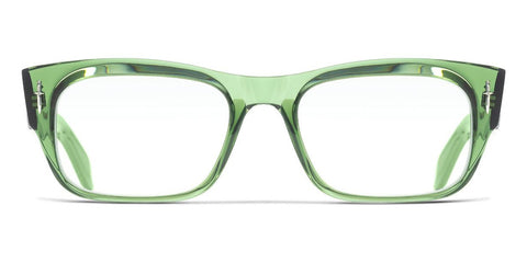 Cutler and Gross x The Great Frog The Dagger Optical GFOP002 04 Leaf Green