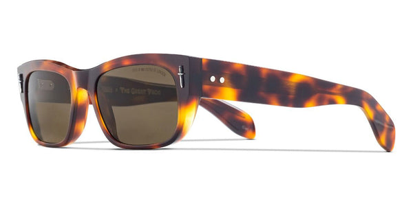 NEW CUTLER AND GROSS CG1348S 002 WOMEN HAVANA SUNGLASSES CUTLER AND GROSS CG1348S 002 Sunglasses Black Tortoise Gold  main image 4