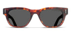 Cutler and Gross Sun x The Great Frog The Crossbones GFSN003 02 Tiger Eye Havana - As Seen On CeeLo Green & Iggy Pop