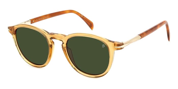 David Beckham DB 1114/S GYGQT Sunglasses US - Main Image