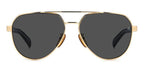 David Beckham DB 1121/G/S RHLIR Sunglasses