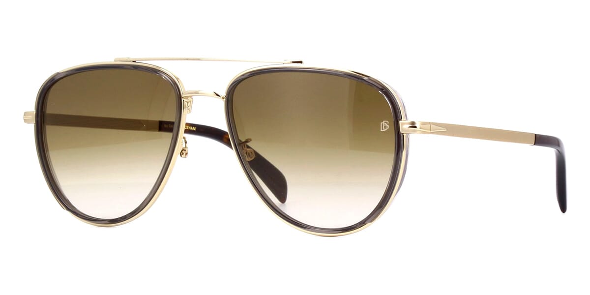 DAVID BECKHAM DB 1002/S 2M2 IR | Sunglasses | Florentine Eyewear