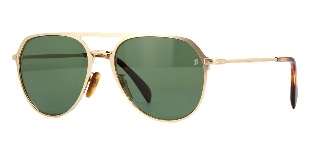 David Beckham DB 7095/G/S AOZUC Polarised Sunglasses