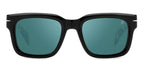 David Beckham DB 7100/S WR7MT Sunglasses