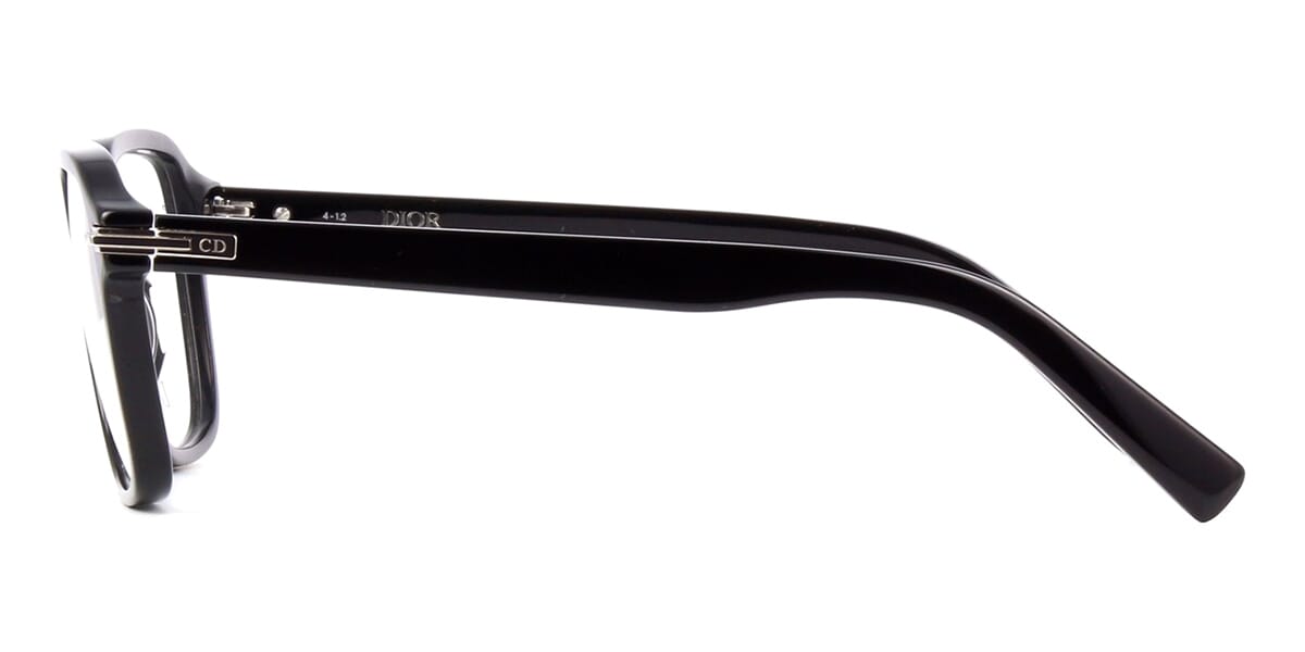 Dior store black eyeglasses