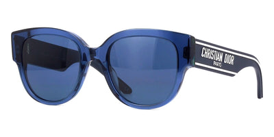 Dior Wildior BU 25G0 Sunglasses | Pink Havana Sunglasses - US
