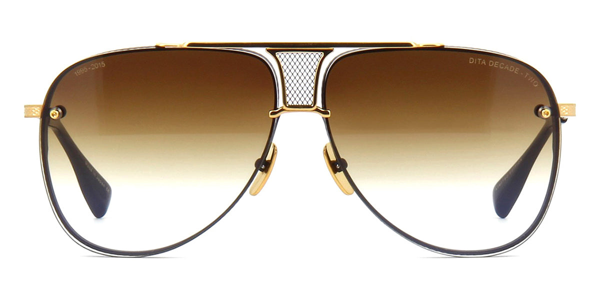 Dita Decade Two DRX 2082 B 18k Gold 20th Anniversary Limited 