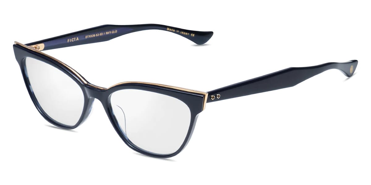 Dita Ficta DTX528 Z 03 Glasses