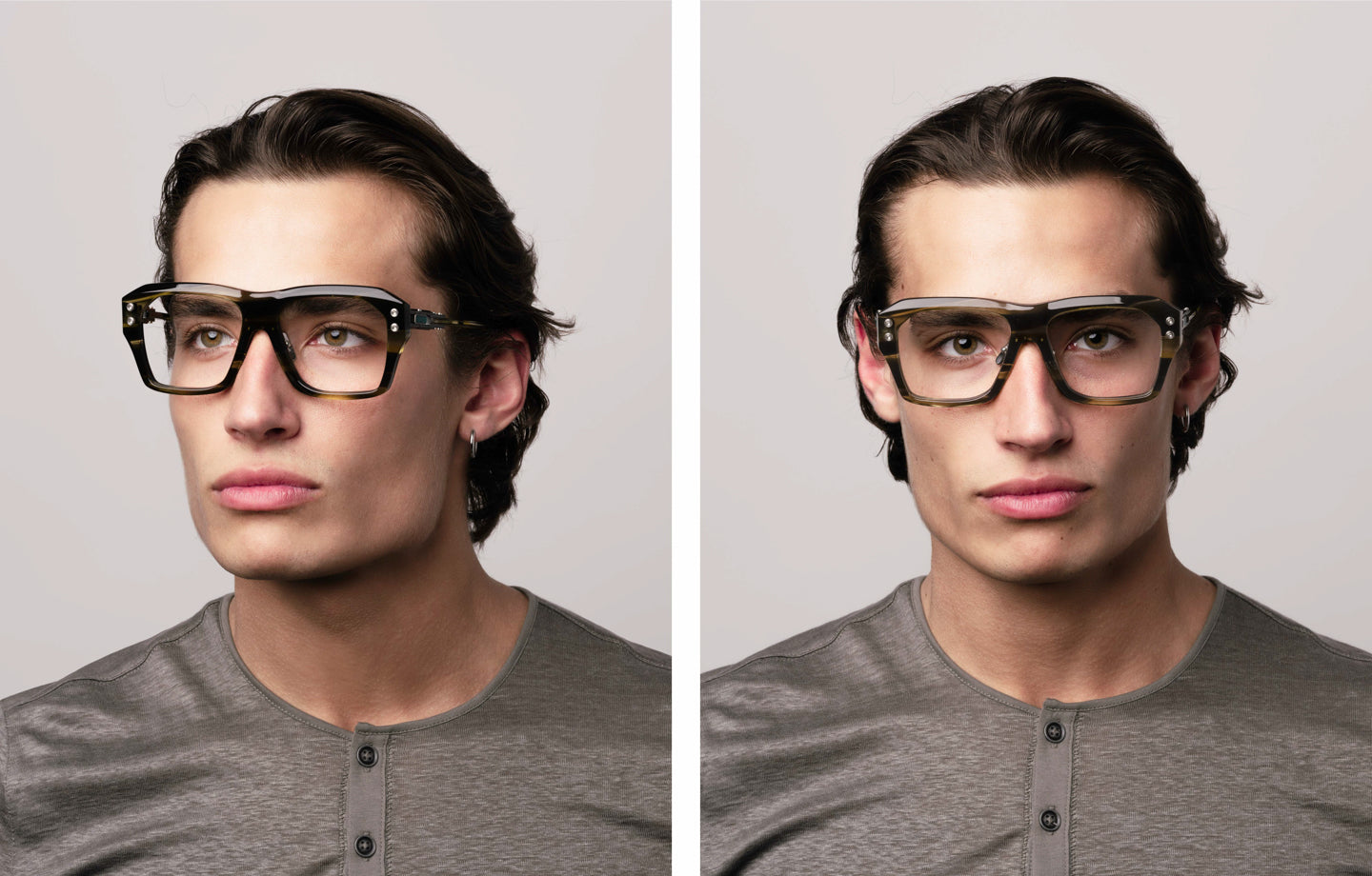 Dita Grand APX DTX 417 A 03 DITA Glasses - Main Image