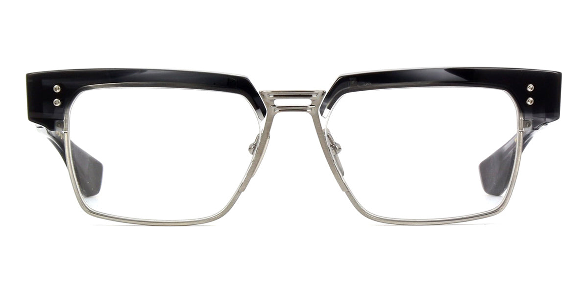 DITA - Hakatron - Antique Silver Midnight Black Swirl - DTX410 - Optical  Glasses - DITA Eyewear - Avvenice