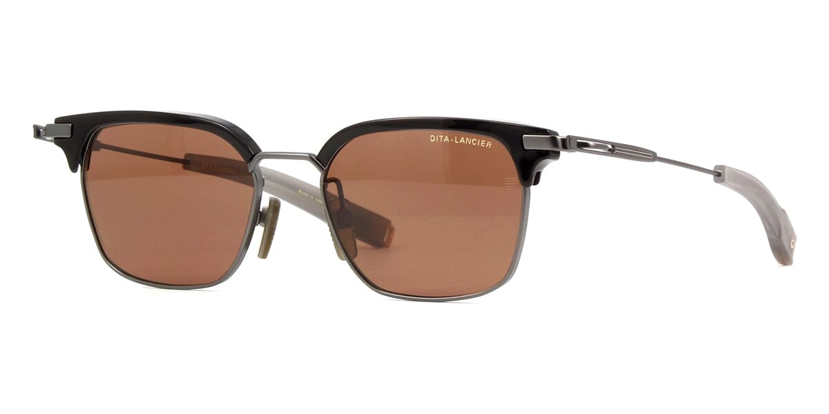 Dita Lancier LSA-410 DLS 410 01 Polarised Sunglasses