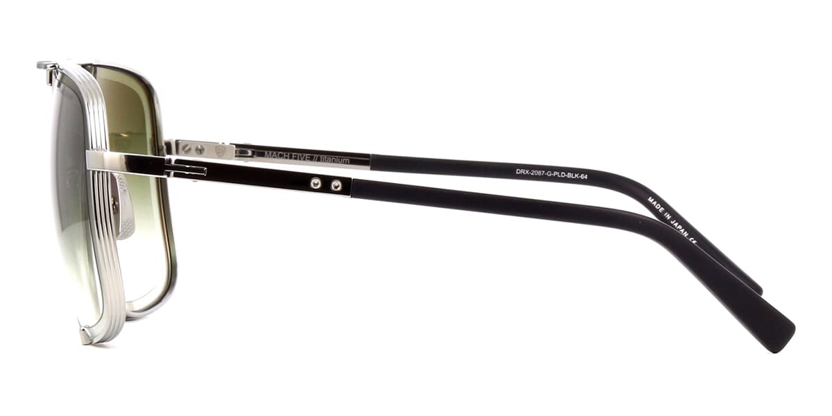 Dita Mach Five DRX 2087 G Sunglasses
