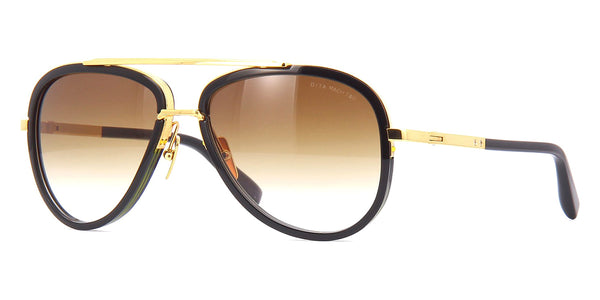 専用/DITA MACH TWO DRX-2031-F-BLK-12K-60 Dita-Eyewear-Mach-Two-Black-