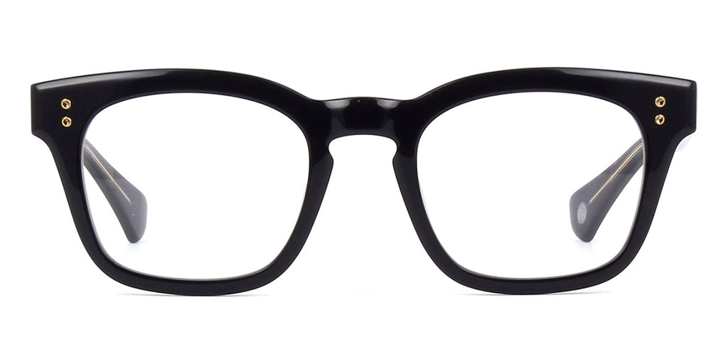 DITA MANN サングラス DITA MANN 49mm Blackwood G 15 AR DTS 102 made in Japan Authentic