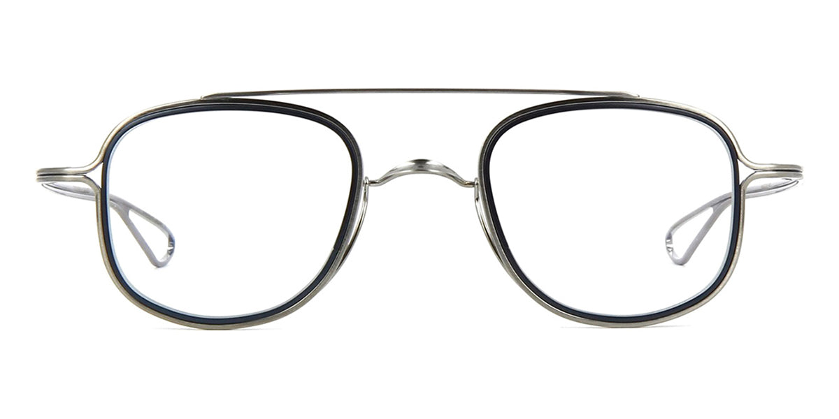 Dita Tessel DTX118 01 Antique Silver and Midnight Black Glasses - US