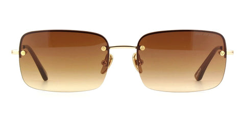 DMY BY DMY Jen DMY07BL Brown Lens Sunglasses