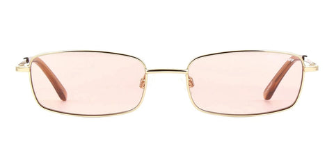 DMY BY DMY Olsen DMY05BPL Baby Pink Lens Sunglasses