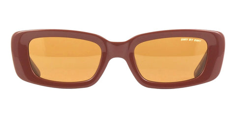 DMY BY DMY Preston DMY02CB Chestnut Brown Sunglasses
