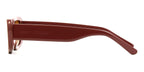 DMY BY DMY Preston DMY02CB Chestnut Brown Sunglasses