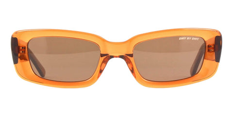 DMY BY DMY Preston DMY02TA Transparent Amber Sunglasses