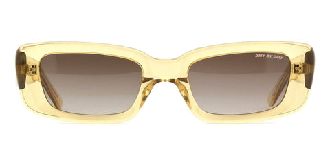 DMY BY DMY Preston DMY02TB Transparent Beige Sunglasses