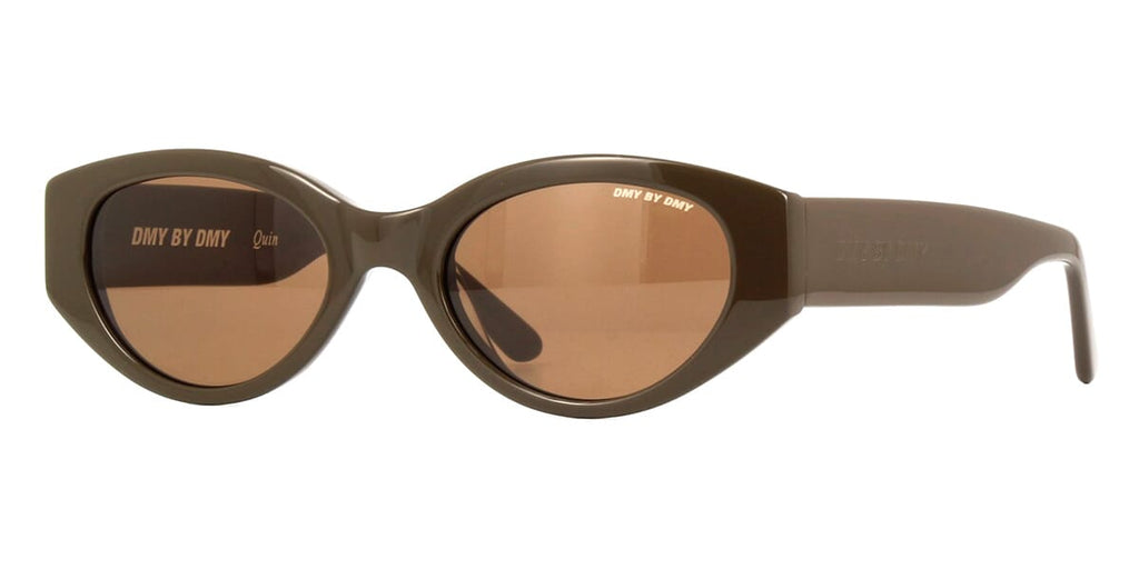 DMY BY DMY Quin DMY03CB Chocolate Brown Sunglasses