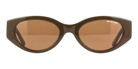 DMY BY DMY Quin DMY03CB Chocolate Brown Sunglasses