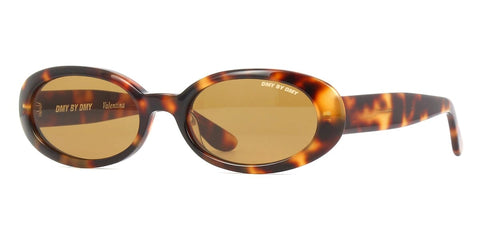 DMY BY DMY Valentina DMY04BH Havana Sunglasses