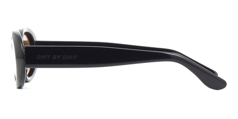 DMY BY DMY Valentina DMY04SB Solid Black Sunglasses | Official Stockist ...