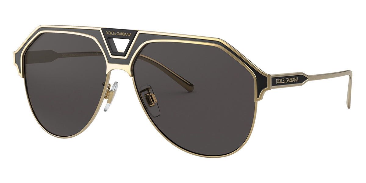 Dolce&Gabbana DG2257 1334/87 Sunglasses - US