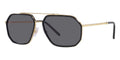 Dolce&Gabbana DG2285 02/81 Polarised Sunglasses