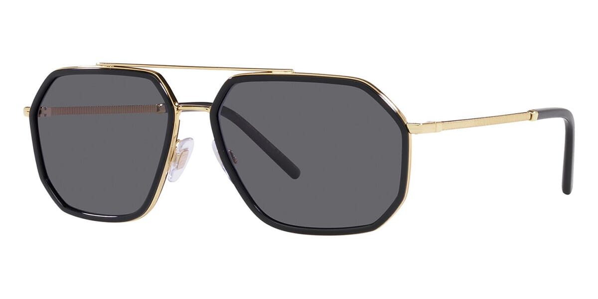 Dolce&Gabbana DG2285 02/81 Polarised Sunglasses