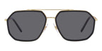 Dolce&Gabbana DG2285 02/81 Polarised Sunglasses